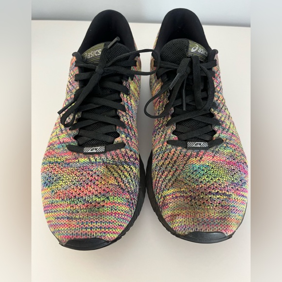 ASICS woman’s 9.5 trainer sneaker - Picture 2 of 6